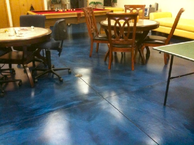 Port Sanilac MI custom seamless elite crete michigan REFLECTOR flooring 3